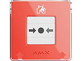 Produktfoto Ajax_ManualCallPoint-rd_small_19010